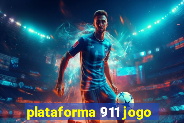 plataforma 911 jogo